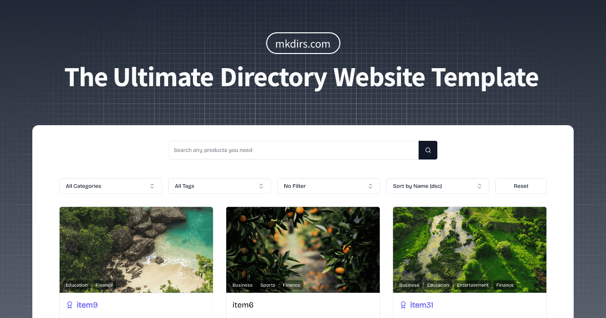 Directory